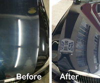 Exterior Grooming  -  BMW Polish