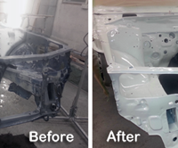 Body, Panel & Frame  -  Vehicle Restoration